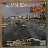 Los Reyes Paraguayos ‎– Frente Al Mar - Vinyl LP Record - Opened  - Very-Good+ Quality (VG+) - C-Plan Audio