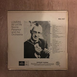 Norrie Paramor And His Orchestra ‎– Lovers In Latin - Vinyl LP Record - Opened  - Very-Good Quality (VG) - C-Plan Audio