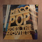 Meco ‎– Pop Goes The Movies - Vinyl LP - Opened  - Very-Good+ Quality (VG+) - C-Plan Audio