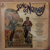 Song Of Norway - Original Motion Picture Soundtrack - Vinyl LP Record - Opened  - Very-Good+ Quality (VG+) - C-Plan Audio
