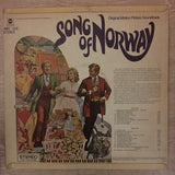 Song Of Norway - Original Motion Picture Soundtrack - Vinyl LP Record - Opened  - Very-Good+ Quality (VG+) - C-Plan Audio
