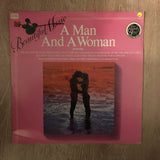 Various - A Man and A Woman - Original Artists- Vinyl LP Record - Opened  - Very Good Quality (VG) - C-Plan Audio