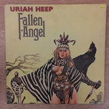 Uriah Heep ‎– Fallen Angel - Vinyl LP Record - Opened  - Very-Good+ Quality (VG+) - C-Plan Audio