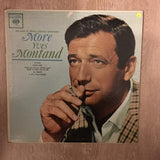 Yves Montand ‎– More Yves Montand - Vinyl LP Record - Opened  - Very-Good Quality (VG) - C-Plan Audio