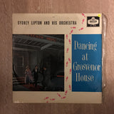 Sydney Lipton And His Orchestra ‎– Dancing At Grosvenor House - Vinyl LP Record - Opened  - Very-Good Quality (VG) - C-Plan Audio