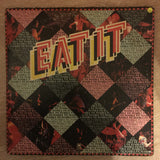 Humble Pie ‎– Eat It - Double Vinyl LP Record - Opened  - Good+ Quality (G+) - C-Plan Audio