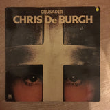 Chris De Burgh - Crusader - Vinyl LP Record - Opened  - Very-Good Quality (VG) - C-Plan Audio
