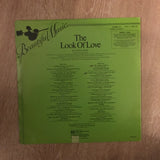 Various - The Look Of Love - Original Artists - Vinyl LP Record - Opened  - Very-Good Quality (VG) - C-Plan Audio