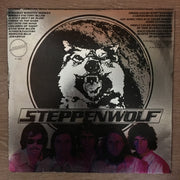Steppenwolf ‎– Slow Flux - Vinyl LP Record - Opened  - Very-Good+ Quality (VG+) - C-Plan Audio