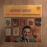 Les Brown And His Band Of Renown ‎– Dancers' Choice - Vinyl LP Record - Opened  - Very-Good Quality (VG) - C-Plan Audio