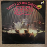 Uriah Heep - Twenty Golden Greats -  Vinyl LP Record - Opened  - Very-Good Quality (VG) - C-Plan Audio