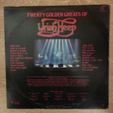 Uriah Heep - Twenty Golden Greats -  Vinyl LP Record - Opened  - Very-Good Quality (VG) - C-Plan Audio