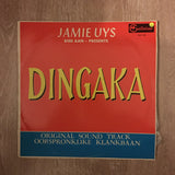Jamie Uys - Dingaka - Original Sound Track - Vinyl LP Record - Opened  - Very-Good+ Quality (VG+) - C-Plan Audio