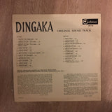 Jamie Uys - Dingaka - Original Sound Track - Vinyl LP Record - Opened  - Very-Good+ Quality (VG+) - C-Plan Audio