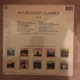 100 Greatest Classics - Vol 9 - Vinyl LP Record - Sealed - C-Plan Audio