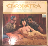 Cleopatra - Original Soundtrack Album - Vinyl LP Record - Opened  - Good+ Quality (G+) - C-Plan Audio