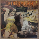 Bob Dylan ‎– Knocked Out Loaded - Vinyl LP Record - Opened  - Very-Good+ Quality (VG+) - C-Plan Audio