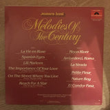 James Last - Melodies Of The Century - Vinyl LP Record - Opened  - Very-Good+ Quality (VG+) - C-Plan Audio