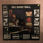Various ‎– Big Band Ball 1 - Vinyl LP Record - Opened  - Very-Good Quality (VG) - C-Plan Audio
