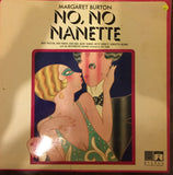 No, No Naette - Margaret Burton - Vinyl LP Record - Opened  - Good+ Quality (G+) - C-Plan Audio