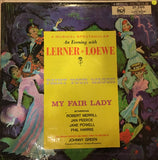 An Evening with Lerner & Loewe, Brigadoon, Paint Your Wagon, Gigi, My Fair Lady - Vinyl LP Record - Opened  - Good Quality (G) (Vinyl Specials) - C-Plan Audio
