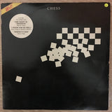 Chess - Double Vinyl LP Record - Opened  - Very-Good- Quality (VG-) - C-Plan Audio