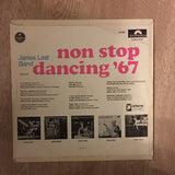 James Last Band - '67 Non Stop Dancing - Vinyl LP Record - Opened  - Good+ Quality (G+) - C-Plan Audio