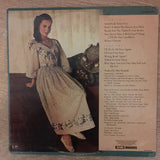 Crystal Gayle - Crystal – Vinyl LP Record - Opened  - Good+ Quality (G+) - C-Plan Audio