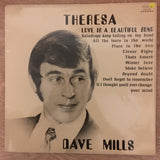Dave Mills - Love Is a Beautiful Song - Vinyl LP Record - Opened  - Very-Good Quality (VG) - C-Plan Audio