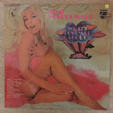 Aimi Macdonald ‎– What's Love All About – Vinyl LP Record - Opened  - Good+ Quality (G+) - C-Plan Audio