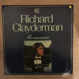 Richard Clayderman - Romance - Vinyl LP Record - Opened  - Very-Good Quality (VG) - C-Plan Audio