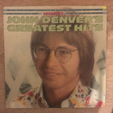 John Denver - Greatest Hits Vol 2 - Vinyl LP Record - Opened  - Good+ Quality (G+) - C-Plan Audio