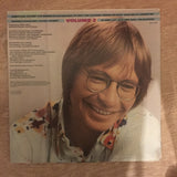 John Denver - Greatest Hits Vol 2 - Vinyl LP Record - Opened  - Good+ Quality (G+) - C-Plan Audio