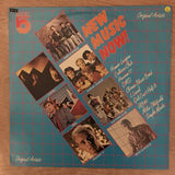 Radio 5 - New Music Now - Original Artists -  Vinyl LP Record - Opened  - Very-Good- Quality (VG-) - C-Plan Audio