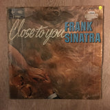 Frank Sinatra ‎– Close To You - Vinyl LP Record - Opened  - Very-Good+ Quality (VG+) - C-Plan Audio
