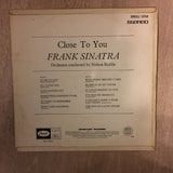 Frank Sinatra ‎– Close To You - Vinyl LP Record - Opened  - Very-Good+ Quality (VG+) - C-Plan Audio