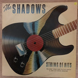 Shadows - String of Hits - Vinyl LP Record - Opened  - Very-Good Quality (VG) - C-Plan Audio