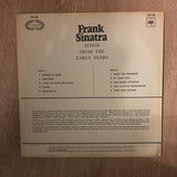 Frank Sinatra - Romantic Songs From The Early Years ‎ - Vinyl LP Record - Opened  - Very-Good Quality (VG) - C-Plan Audio