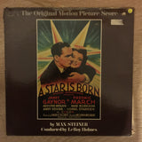 A Star Is Born - Original Soundtrack - Vinyl LP Record - Opened  - Very-Good Quality (VG) - C-Plan Audio