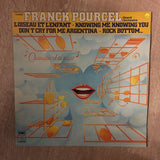 Franck Pourcel Grand Orchestre ‎– Chanson D'Amoury - Vinyl LP Record - Opened  - Very-Good+ Quality (VG+) - C-Plan Audio