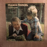Franck Pourcel Grand Orchestre ‎– Chanson D'Amoury - Vinyl LP Record - Opened  - Very-Good+ Quality (VG+) - C-Plan Audio