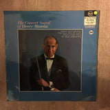 Henry Mancini ‎– The Concert Sound Of Henry Mancini - Vinyl LP Record - Opened  - Very-Good+ Quality (VG+) - C-Plan Audio