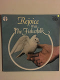 Rejoice With the Fisherfolk - Vinyl LP Record - Opened  - Very-Good Quality (VG) - C-Plan Audio