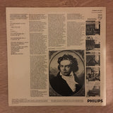 Beethoven - Arthur Grumiaux, Bernard Haitink, The Concertgebouw Orchestra, Amsterdam ‎– Romances For Violin And Orchestra-  Vinyl LP Record - Opened  - Very-Good+ Quality (VG+) - C-Plan Audio