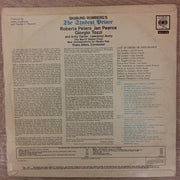 The Student Prince - Sigmund Romberg, Roberta Peters, Jan Peerce, Giorgio Tozzi, Anita Darian, Lawrence Avery, The Merrill Staton Choir, Hershy Kay, Franz Allers ‎- Vinyl LP Record - Very-Good+ Quality (VG+) - C-Plan Audio