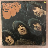 The Beatles ‎– Rubber Soul (1965) - Vinyl LP Record - Opened  - Good Quality (G) - C-Plan Audio