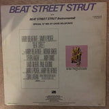Beat Street Strut - Extended 12" Version – Vinyl Record - Opened  - Good+ Quality (G+) - C-Plan Audio