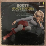 Nancy Sinatra ‎– Boots -  Vinyl LP Record - Opened  - Good Quality (G) - C-Plan Audio
