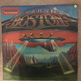 Boston - More Than A Feeling - Vinyl LP Record - Opened  - Good Quality (G) - C-Plan Audio