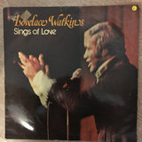 Lovelace Watkins - Sings of Love - Vinyl Record - Opened  - Very-Good- Quality (VG-) - C-Plan Audio